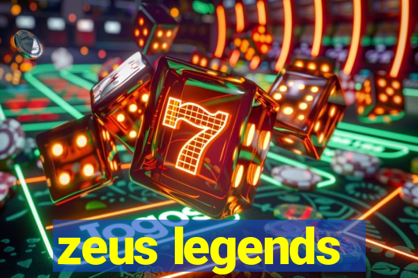 zeus legends