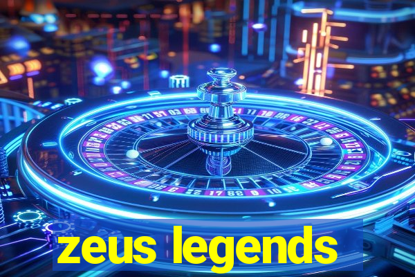 zeus legends