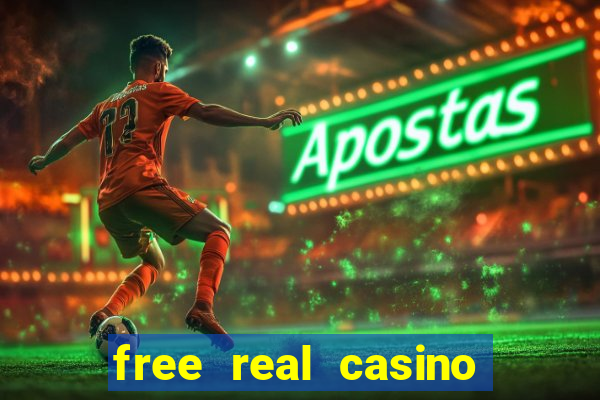 free real casino slot games