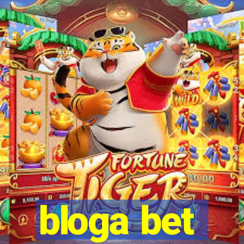 bloga bet