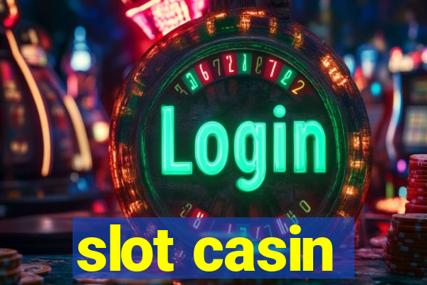 slot casin