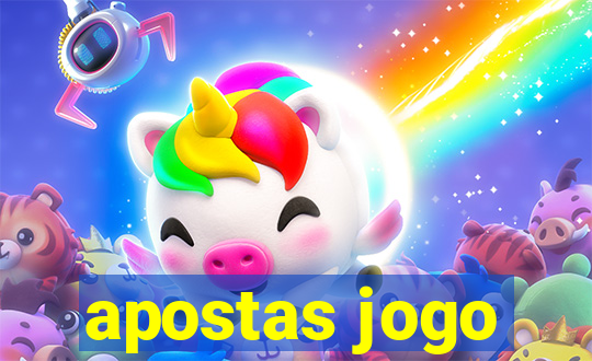 apostas jogo