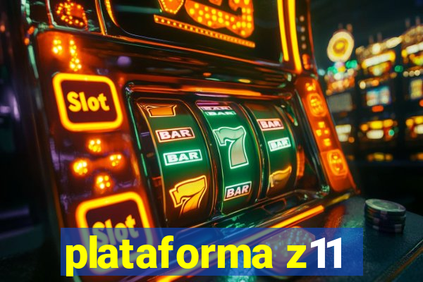 plataforma z11