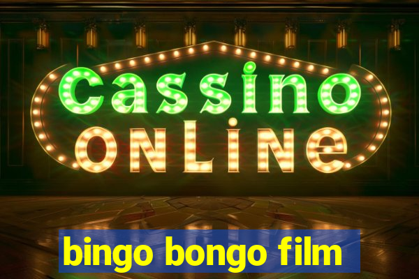 bingo bongo film