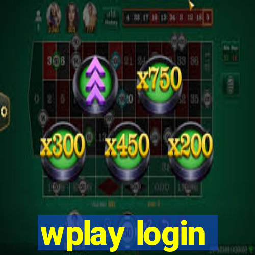 wplay login