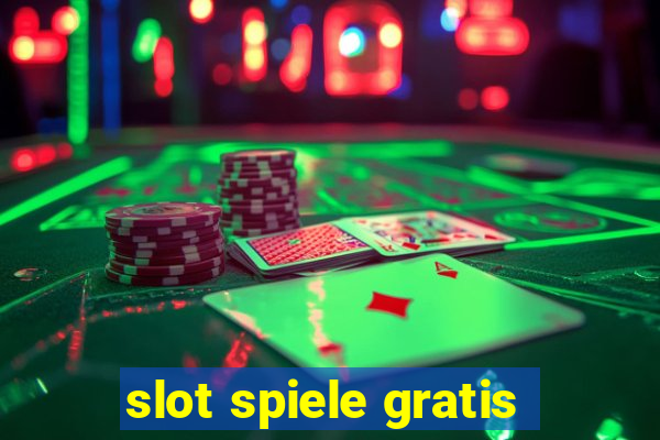 slot spiele gratis