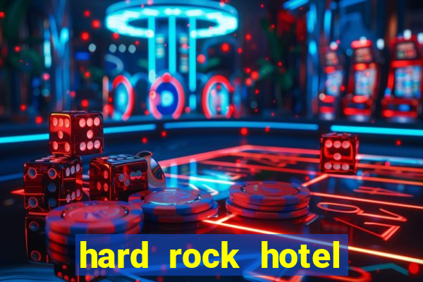 hard rock hotel and casino in punta cana