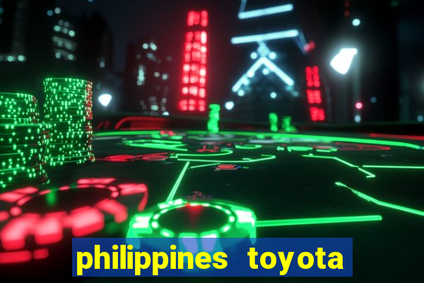 philippines toyota fortuner price