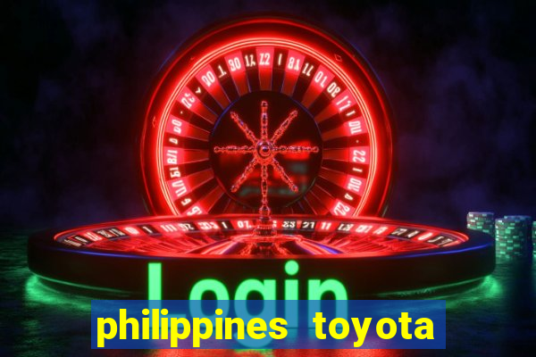 philippines toyota fortuner price