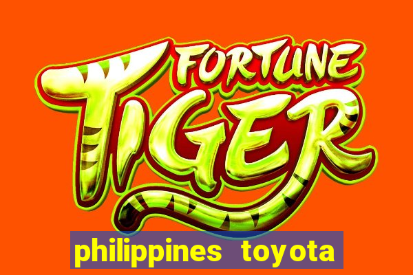 philippines toyota fortuner price