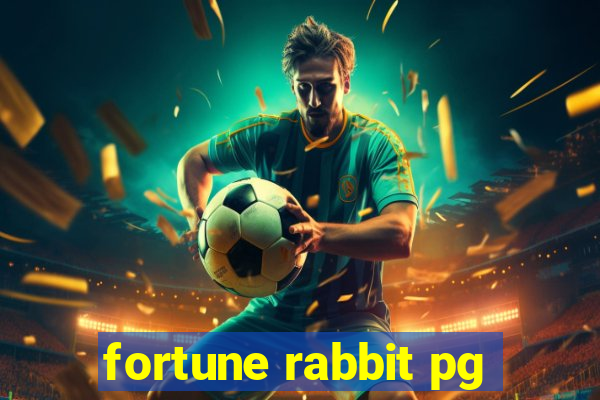 fortune rabbit pg