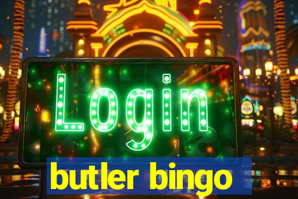 butler bingo