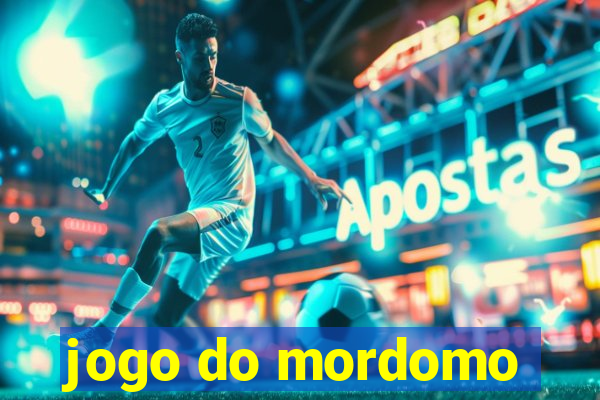 jogo do mordomo