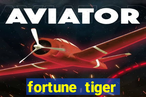 fortune tiger plataforma de 5 reais