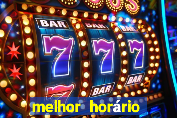 melhor horário para jogar cash mania