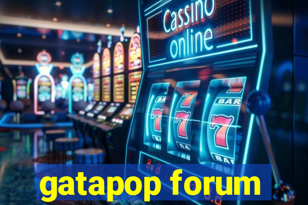 gatapop forum