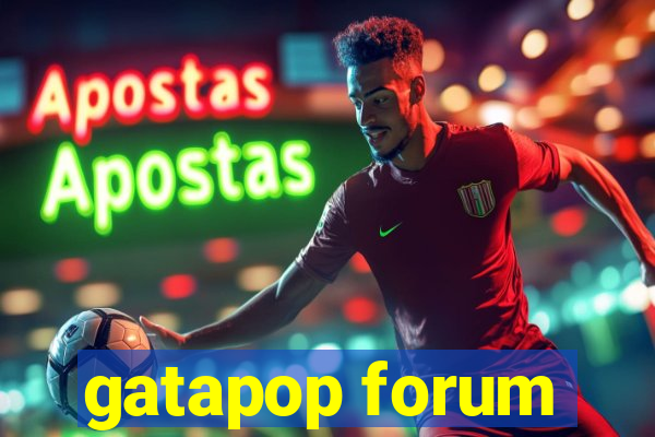 gatapop forum