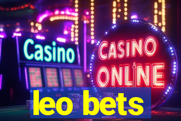 leo bets