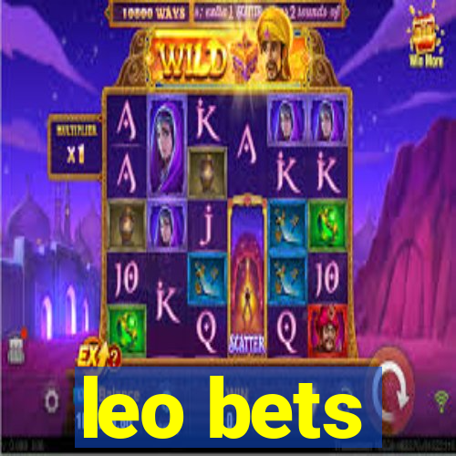 leo bets