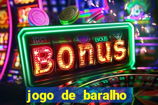 jogo de baralho que ganha dinheiro de verdade