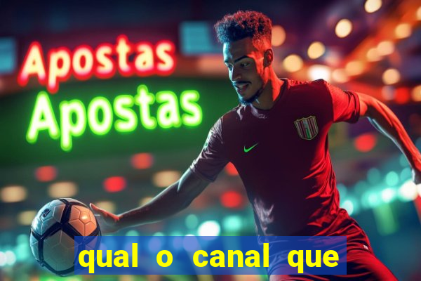 qual o canal que o s?o paulo vai jogar hoje