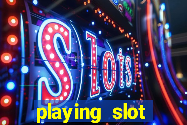 playing slot machines tips