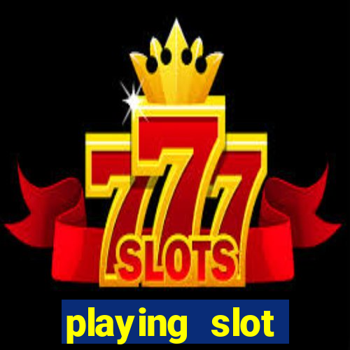 playing slot machines tips