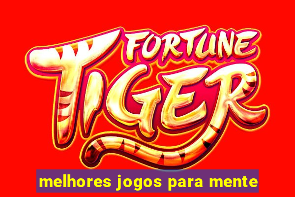 melhores jogos para mente