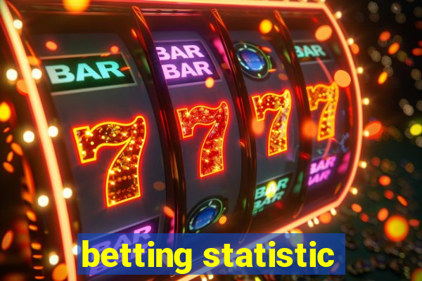 betting statistic