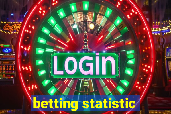 betting statistic