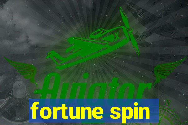 fortune spin