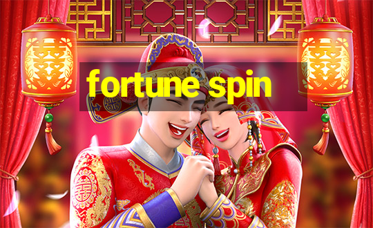 fortune spin