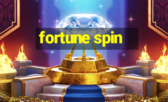 fortune spin