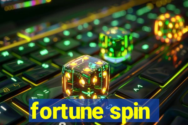 fortune spin