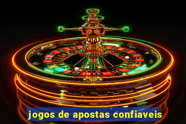 jogos de apostas confiaveis