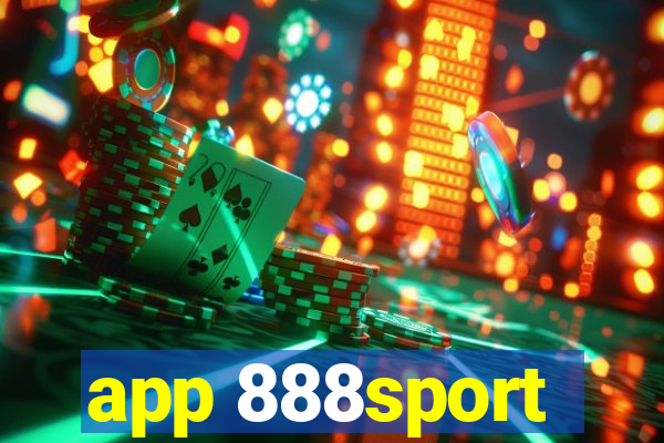 app 888sport