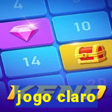 jogo claro