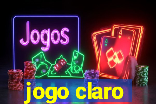 jogo claro