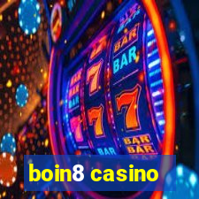 boin8 casino