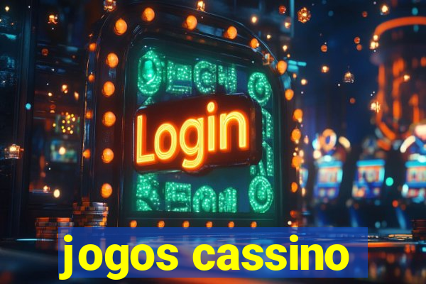 jogos cassino