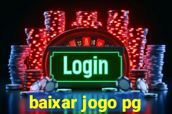 baixar jogo pg