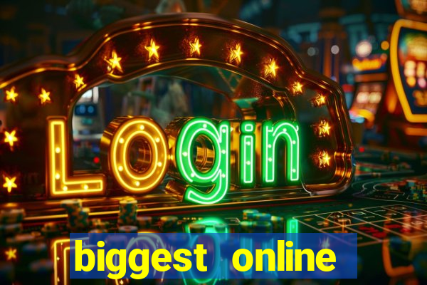 biggest online bingo sites