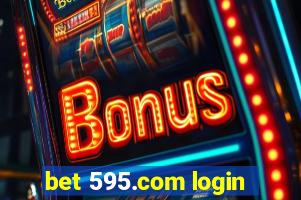 bet 595.com login