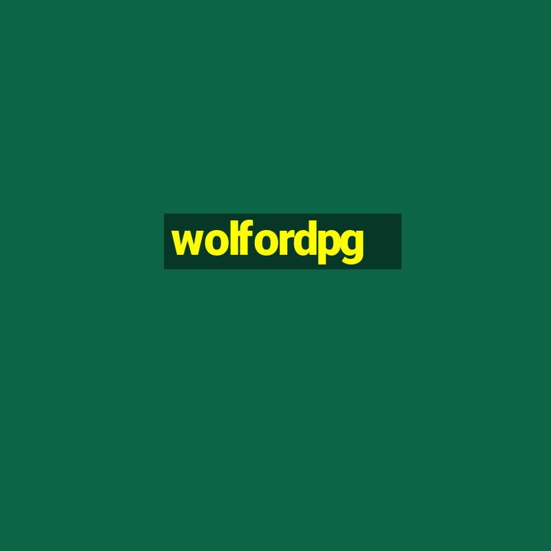 wolfordpg