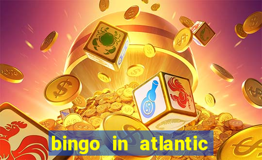 bingo in atlantic city nj casinos