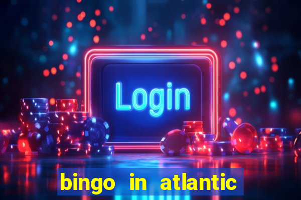 bingo in atlantic city nj casinos