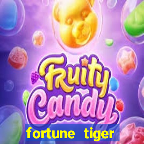 fortune tiger cart?o de crédito