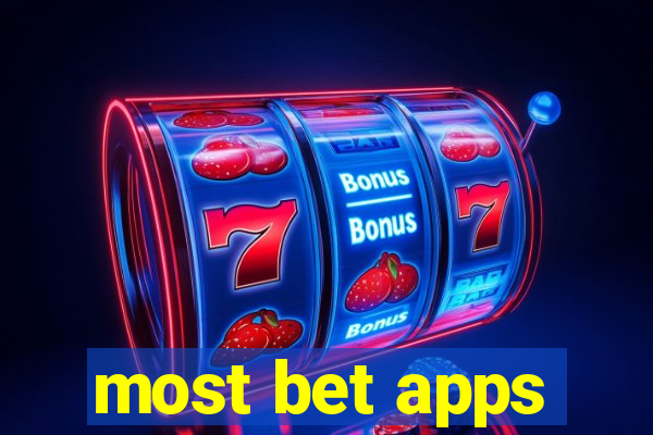 most bet apps