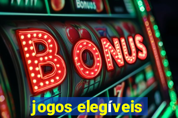 jogos elegíveis