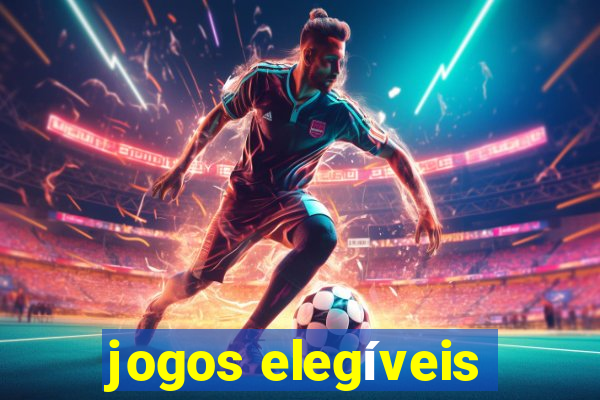 jogos elegíveis